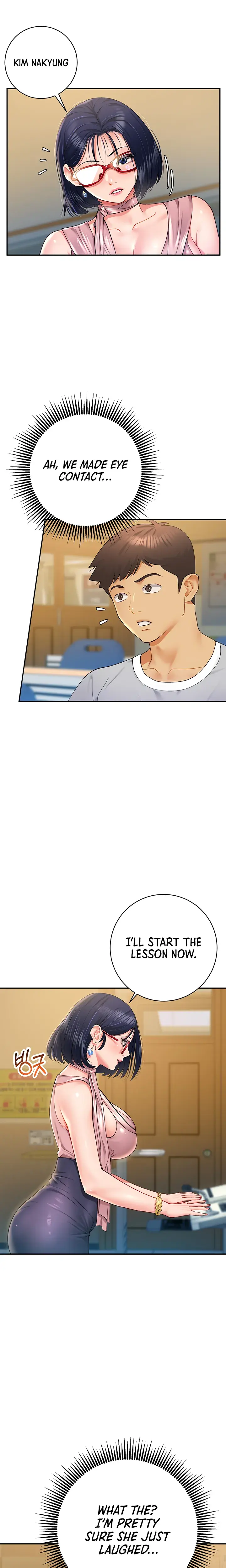 Like And Subscribe Chapter 13 - Page 22