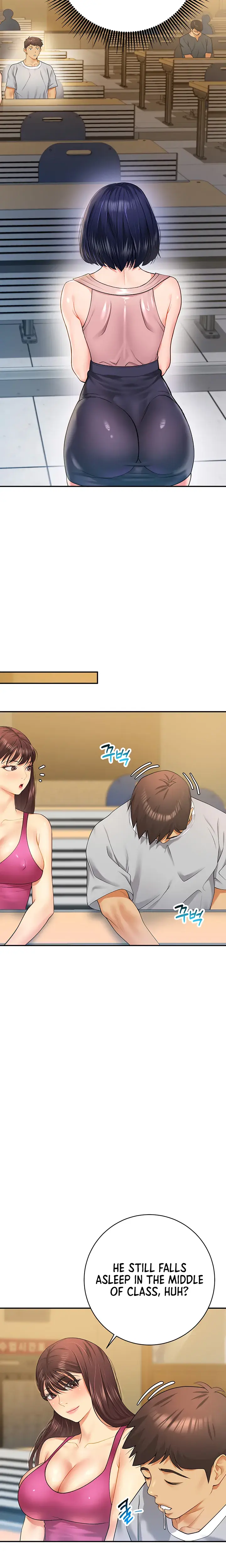 Like And Subscribe Chapter 13 - Page 23