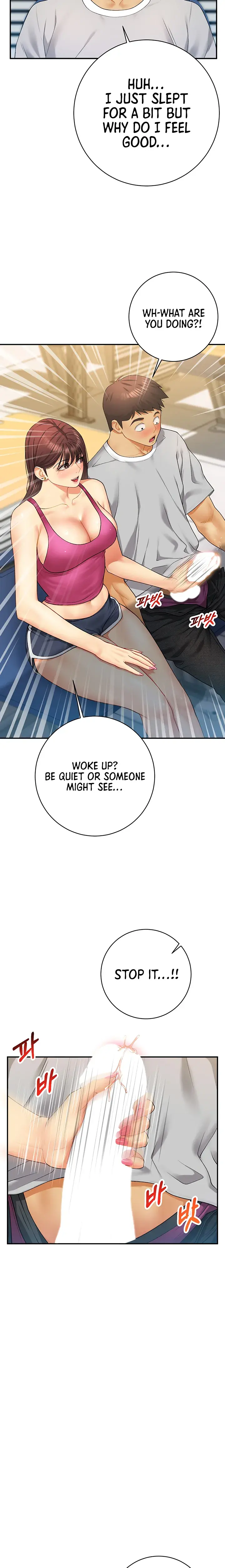 Like And Subscribe Chapter 13 - Page 25