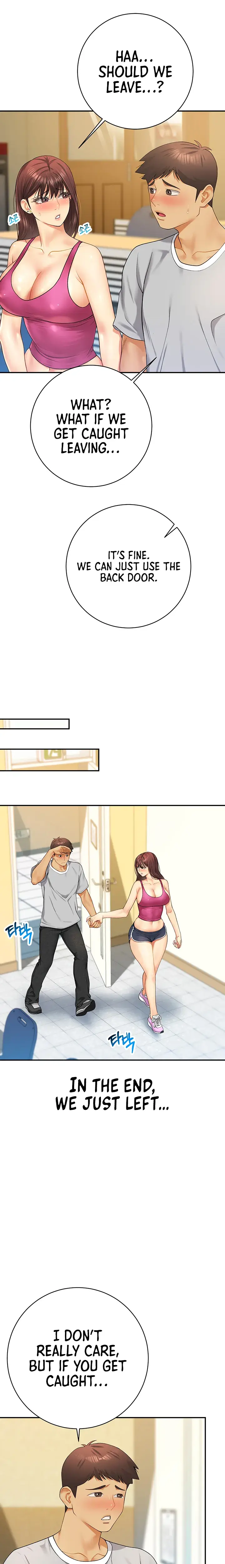 Like And Subscribe Chapter 13 - Page 27