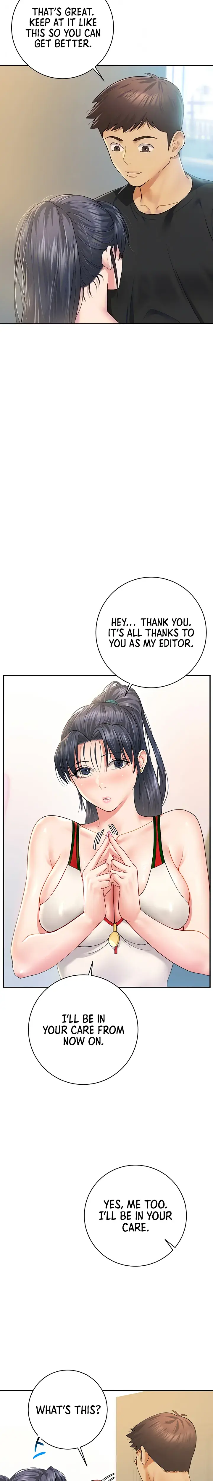 Like And Subscribe Chapter 13 - Page 7