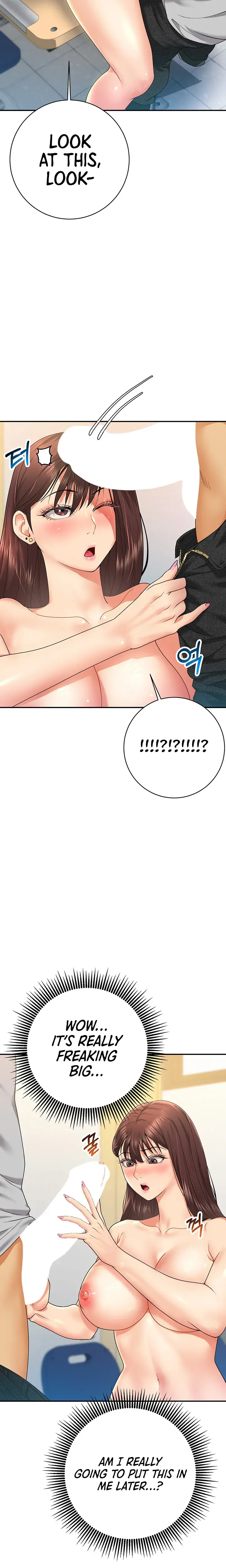 Like And Subscribe Chapter 14 - Page 12