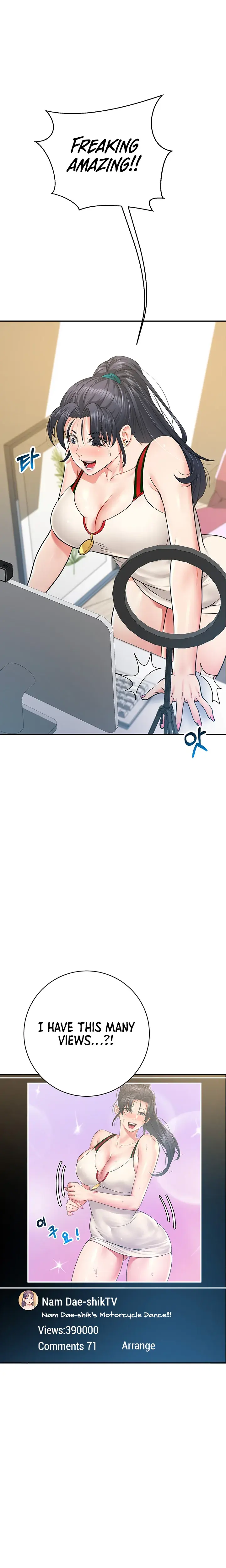 Like And Subscribe Chapter 14 - Page 14