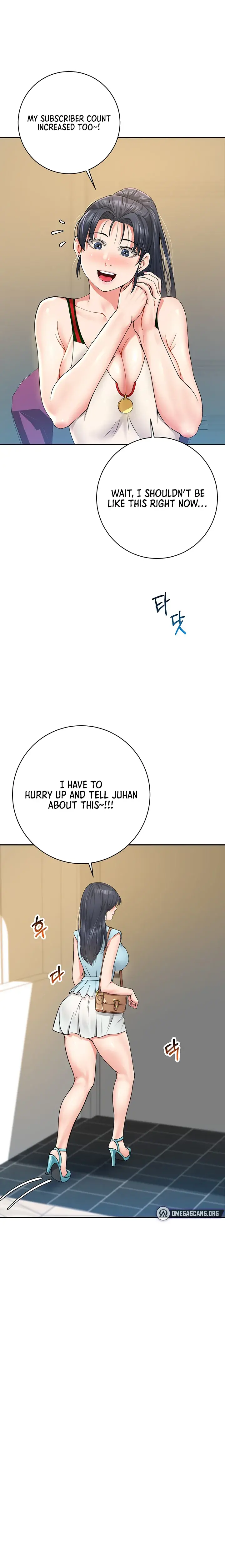 Like And Subscribe Chapter 14 - Page 15