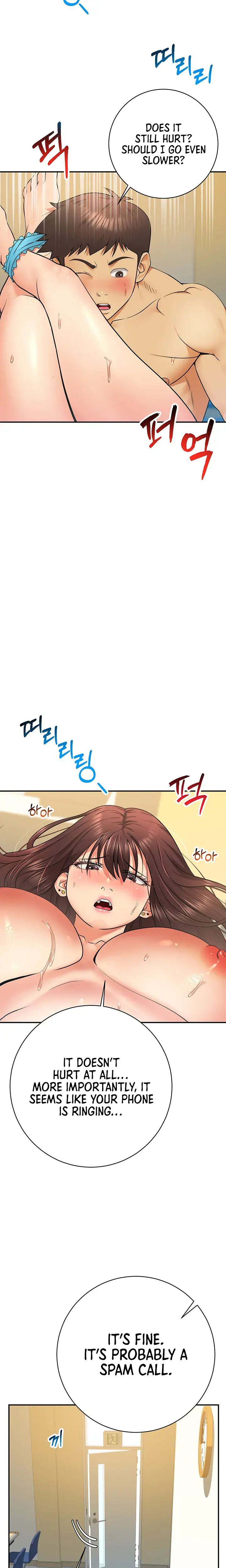 Like And Subscribe Chapter 14 - Page 23