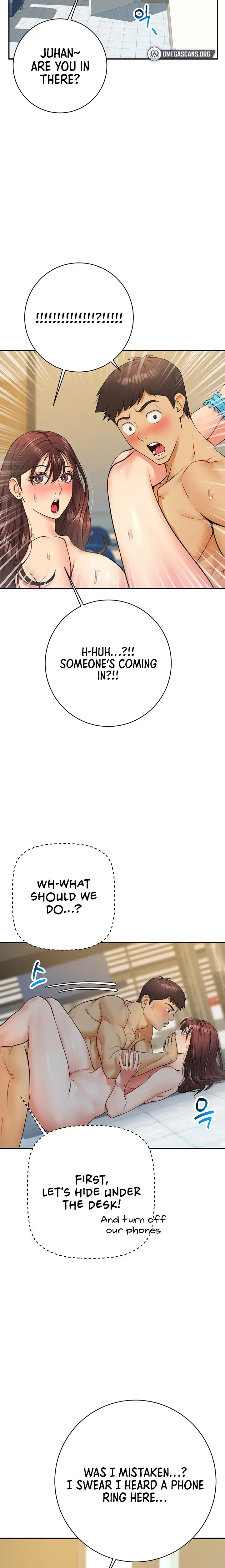 Like And Subscribe Chapter 14 - Page 24