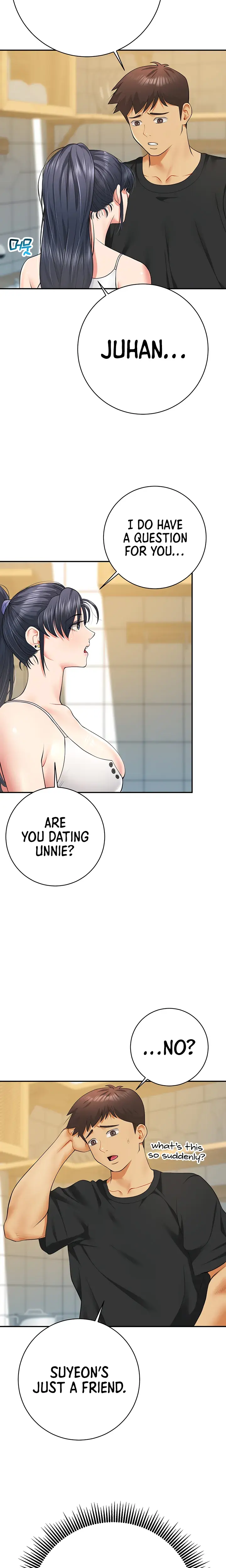Like And Subscribe Chapter 15 - Page 12