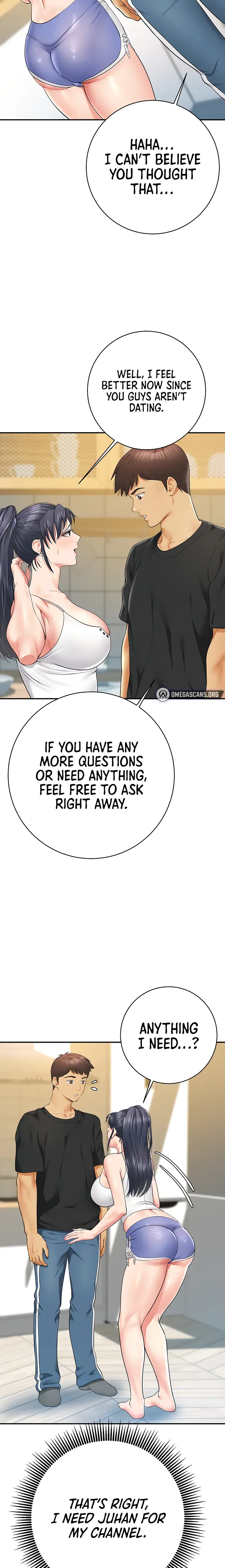 Like And Subscribe Chapter 15 - Page 14