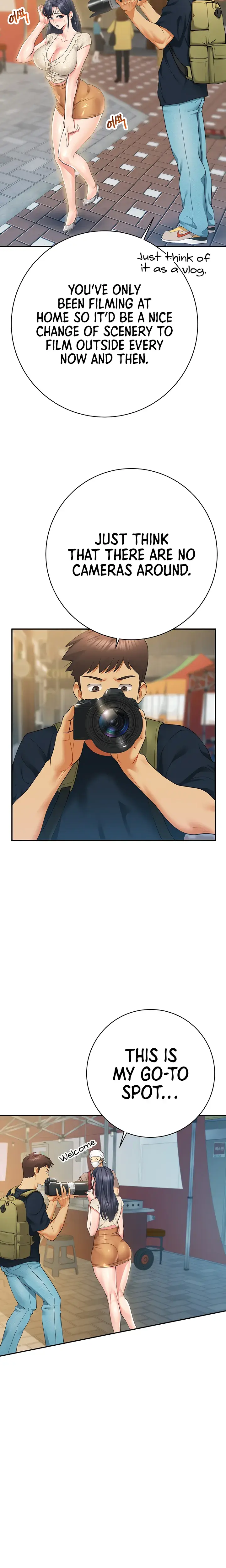Like And Subscribe Chapter 15 - Page 16