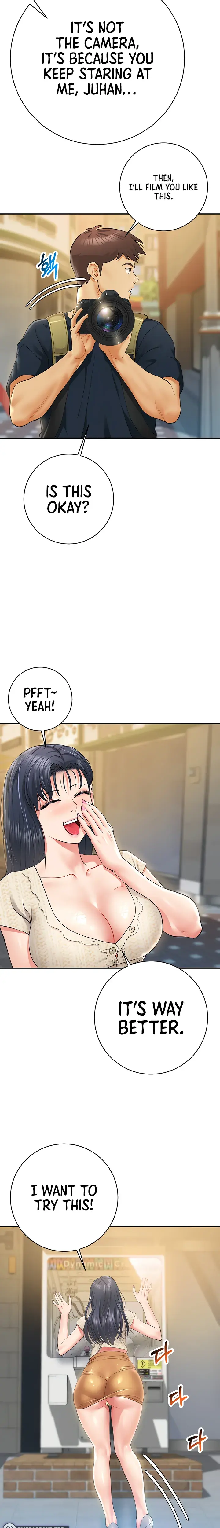 Like And Subscribe Chapter 15 - Page 18