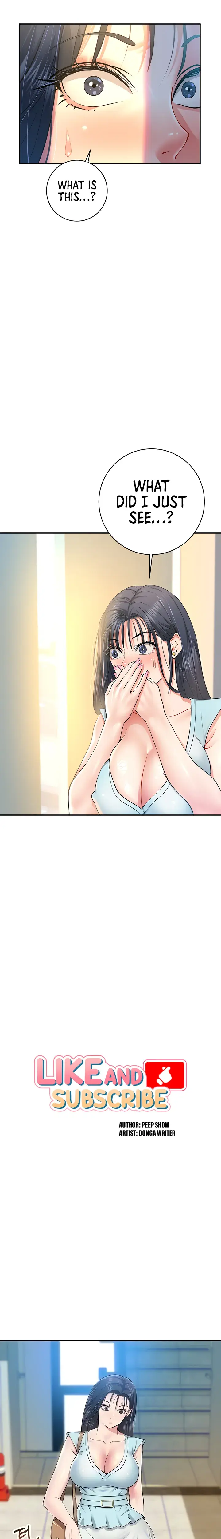 Like And Subscribe Chapter 15 - Page 2