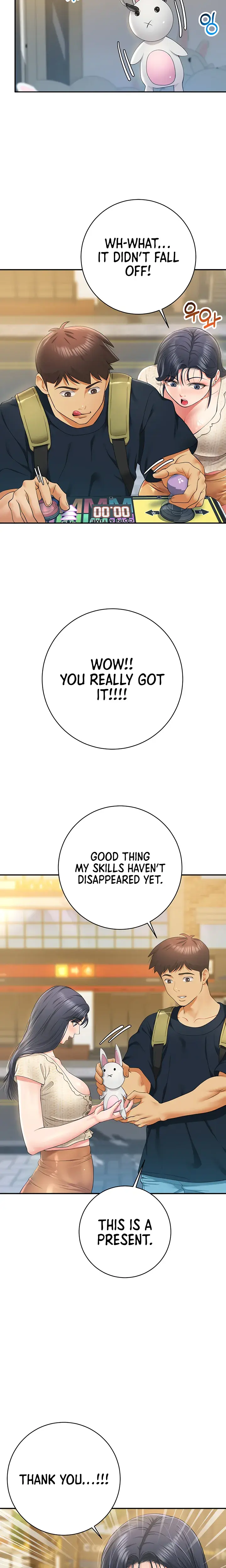 Like And Subscribe Chapter 15 - Page 21