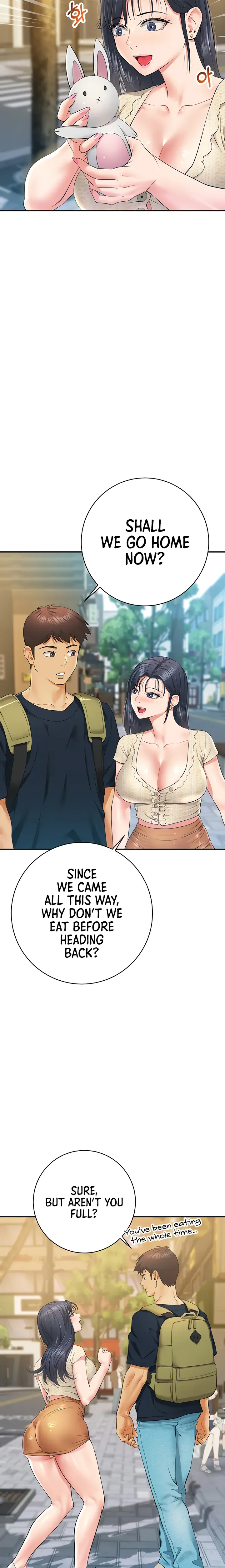 Like And Subscribe Chapter 15 - Page 22