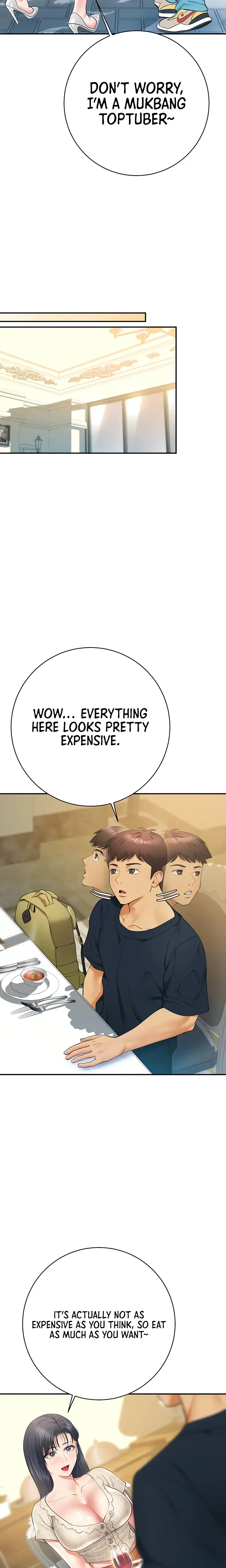 Like And Subscribe Chapter 15 - Page 23