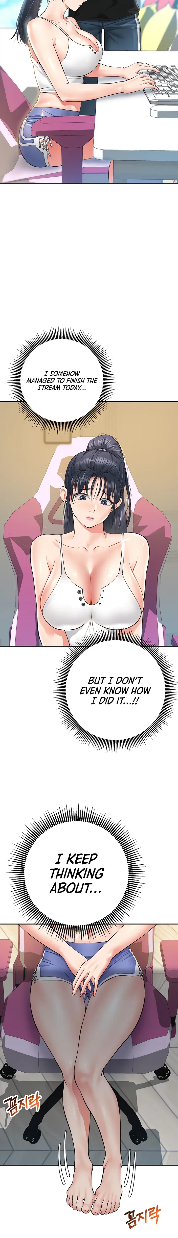 Like And Subscribe Chapter 15 - Page 8