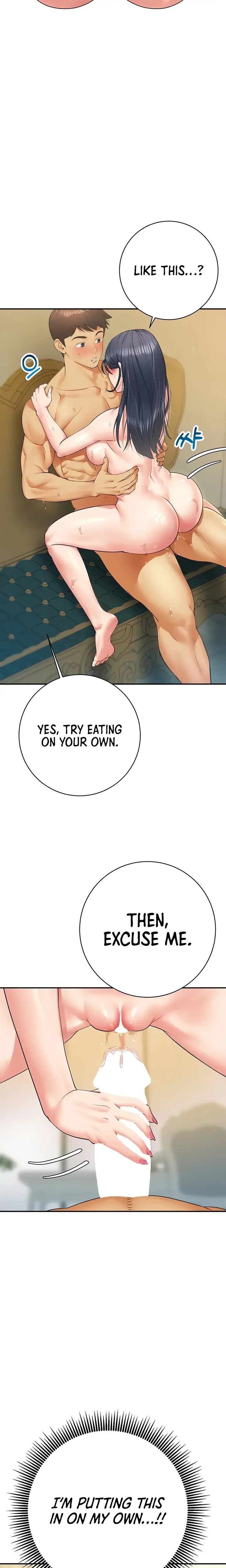 Like And Subscribe Chapter 16 - Page 25