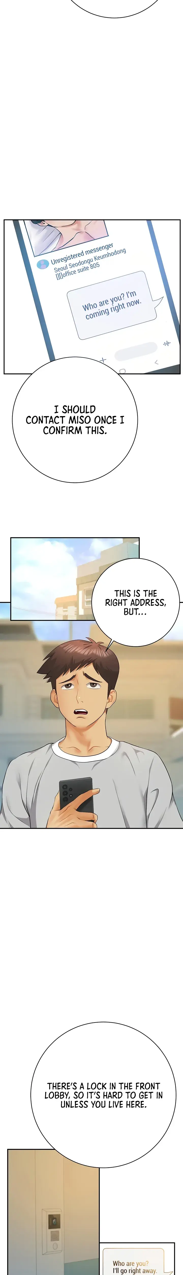 Like And Subscribe Chapter 17 - Page 22