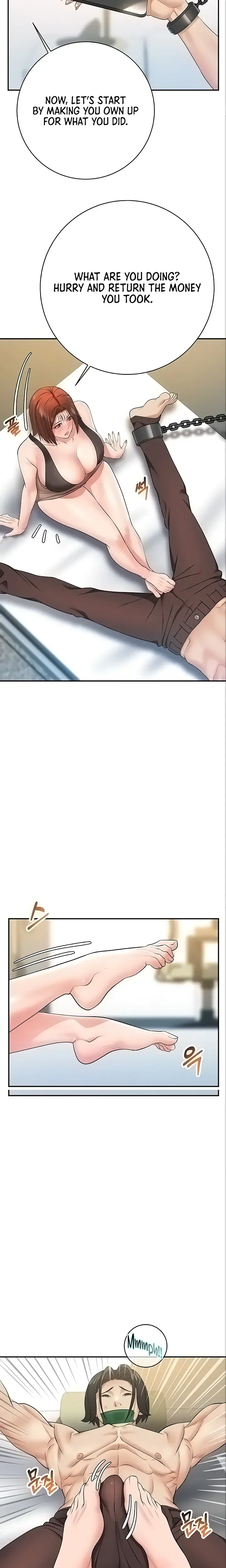 Like And Subscribe Chapter 18 - Page 11
