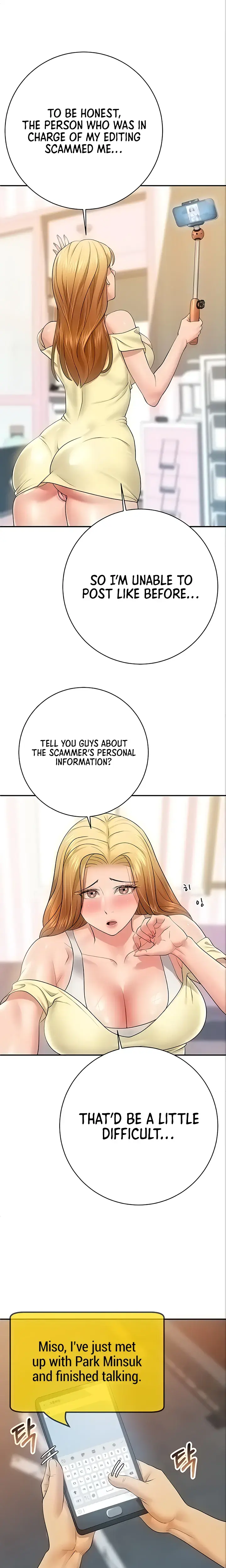 Like And Subscribe Chapter 18 - Page 17