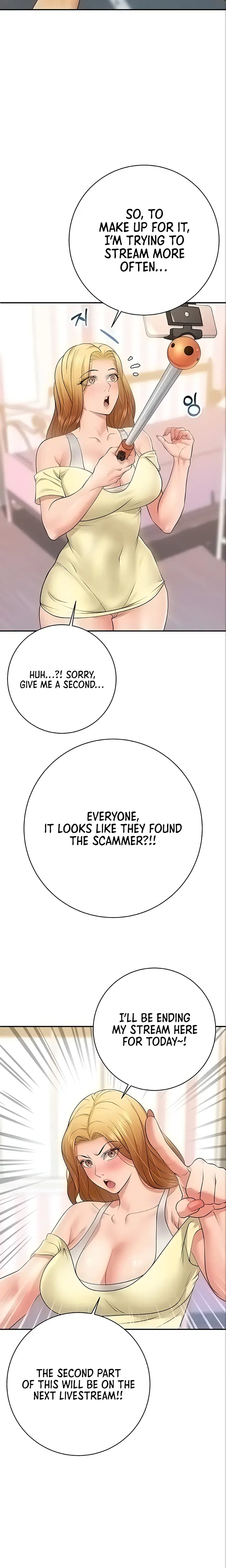 Like And Subscribe Chapter 18 - Page 18