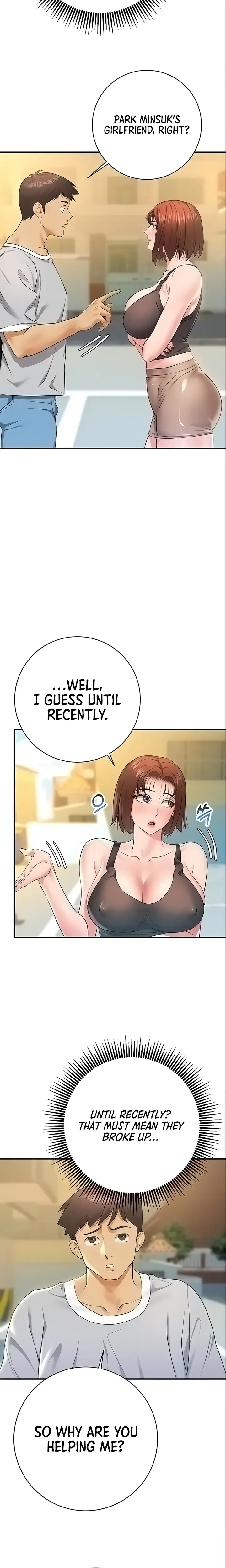 Like And Subscribe Chapter 18 - Page 3