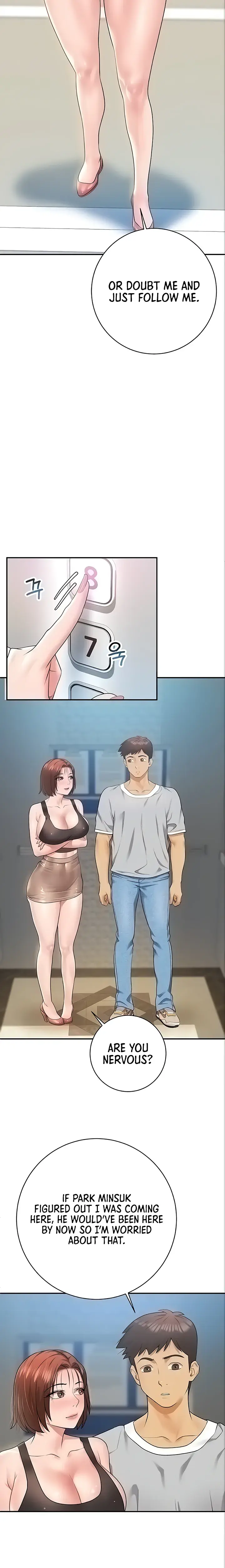 Like And Subscribe Chapter 18 - Page 5