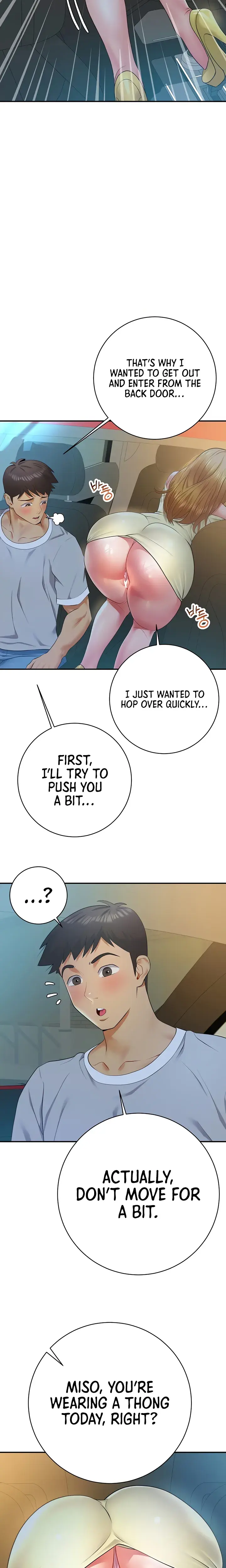 Like And Subscribe Chapter 19 - Page 4