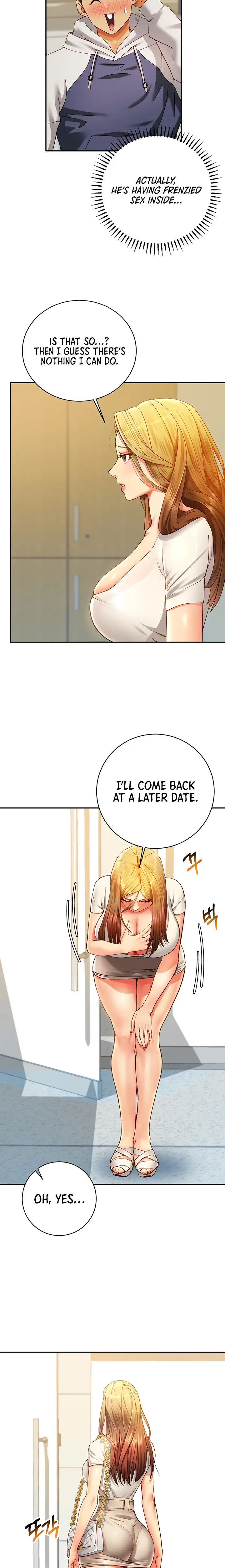 Like And Subscribe Chapter 2 - Page 10
