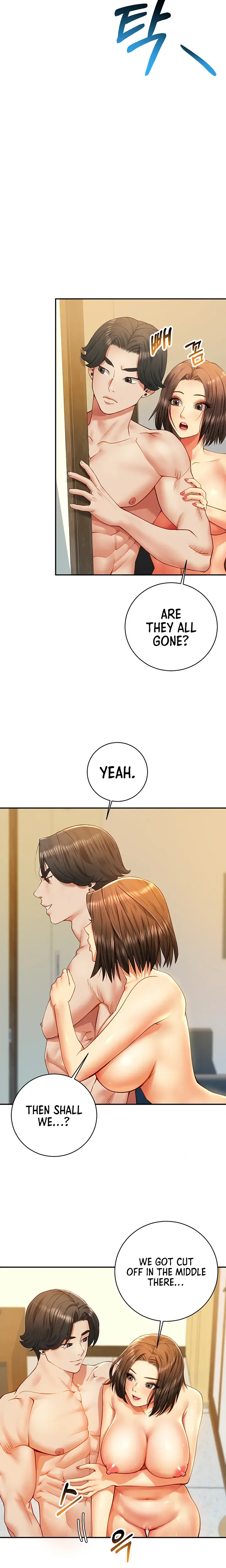 Like And Subscribe Chapter 2 - Page 12