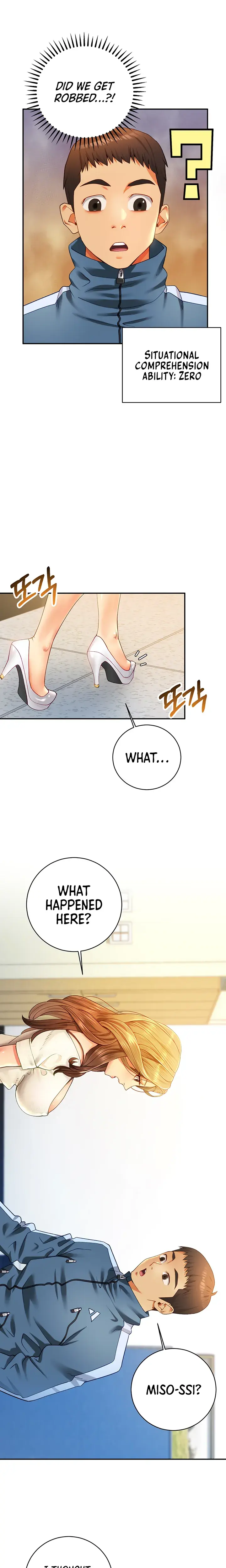 Like And Subscribe Chapter 2 - Page 16