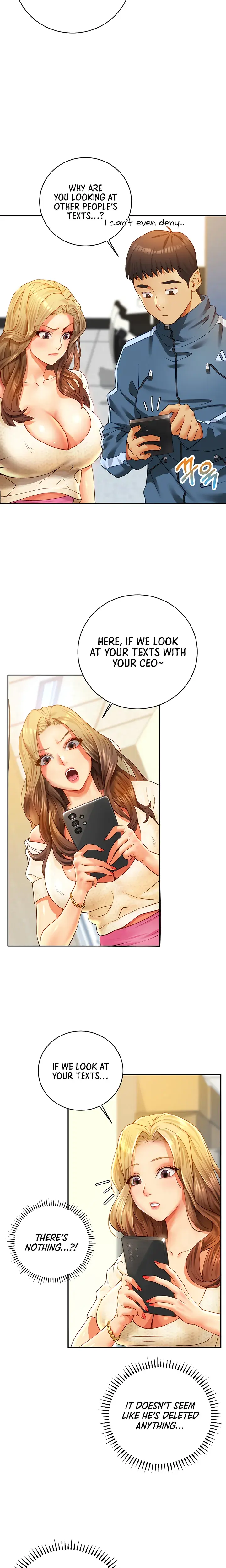 Like And Subscribe Chapter 2 - Page 19