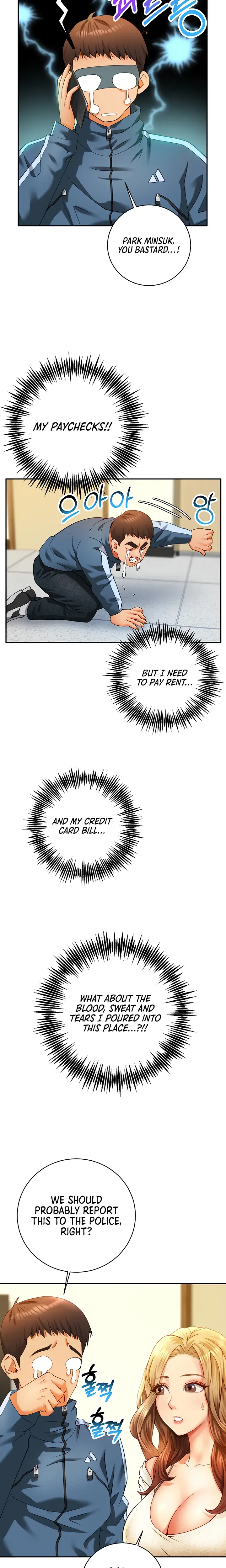 Like And Subscribe Chapter 2 - Page 23