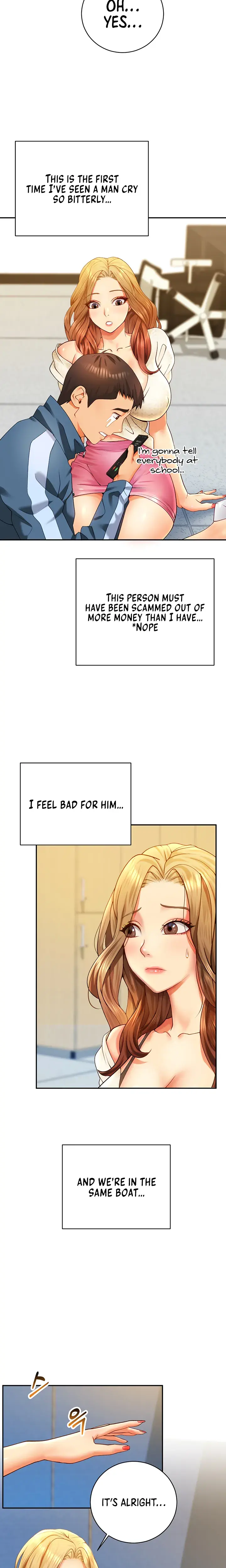 Like And Subscribe Chapter 2 - Page 24
