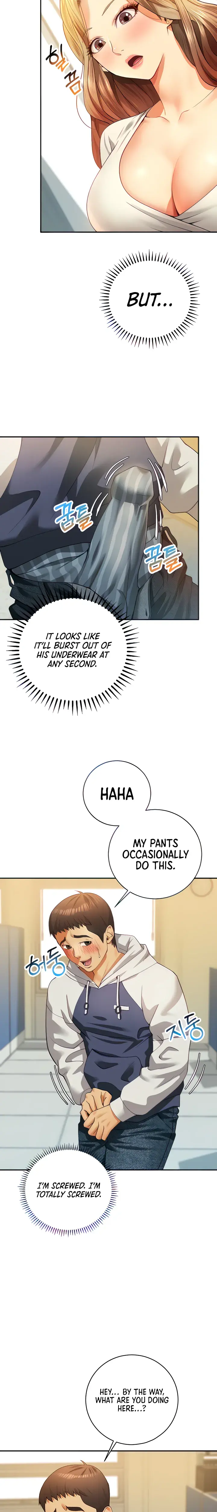 Like And Subscribe Chapter 2 - Page 8