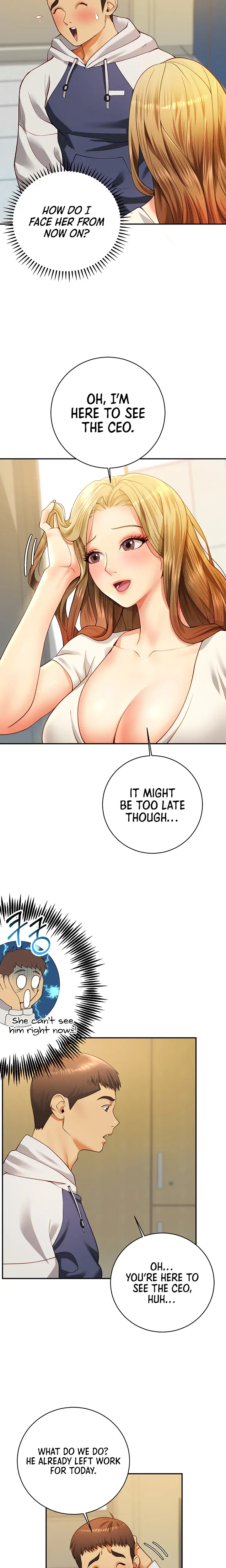 Like And Subscribe Chapter 2 - Page 9