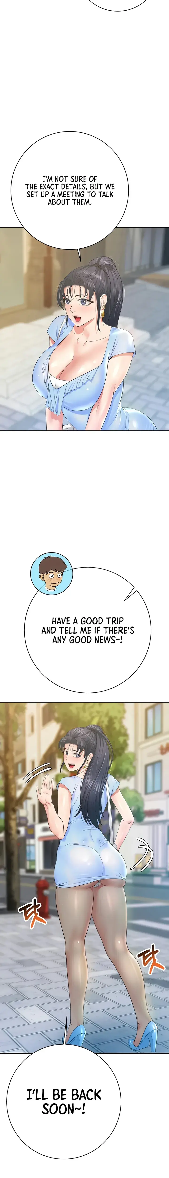 Like And Subscribe Chapter 20 - Page 11