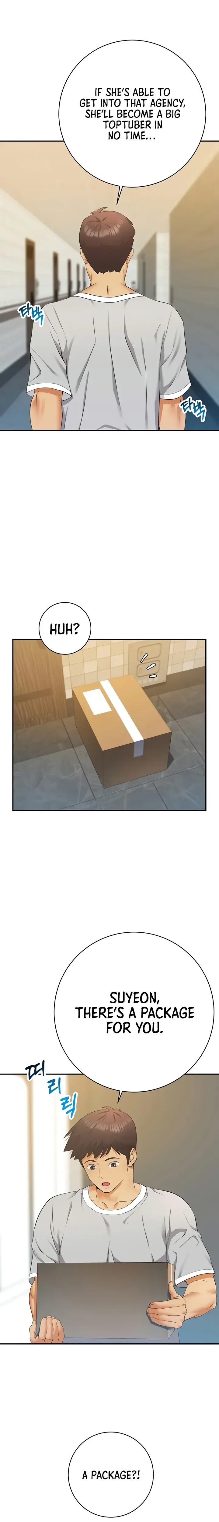 Like And Subscribe Chapter 20 - Page 12