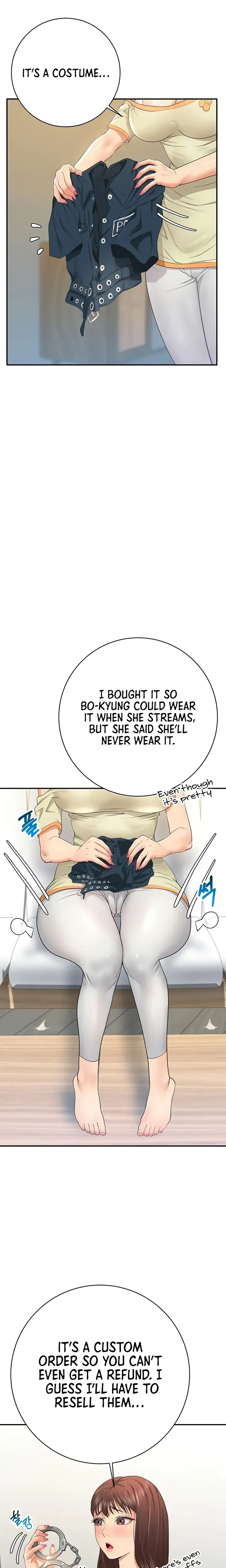 Like And Subscribe Chapter 20 - Page 14