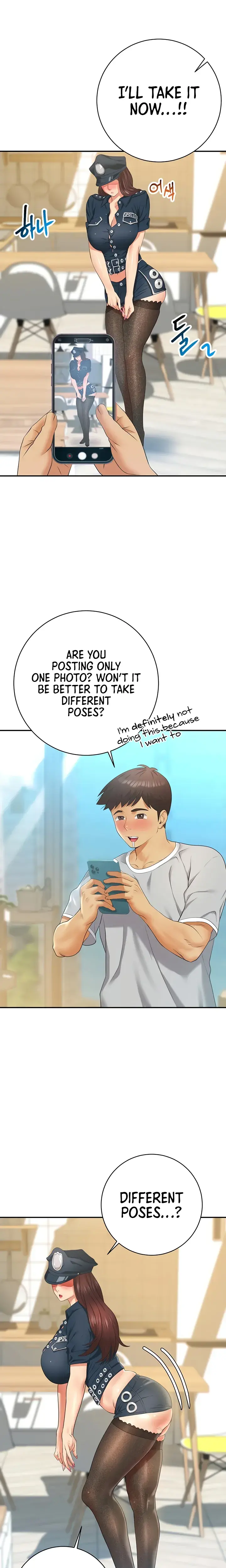 Like And Subscribe Chapter 20 - Page 21