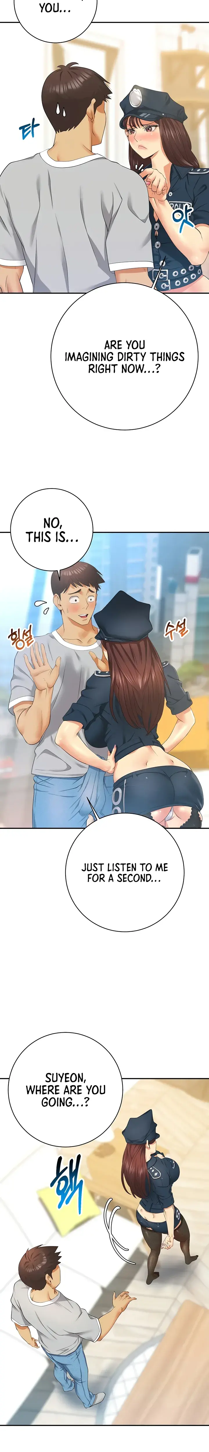 Like And Subscribe Chapter 20 - Page 24