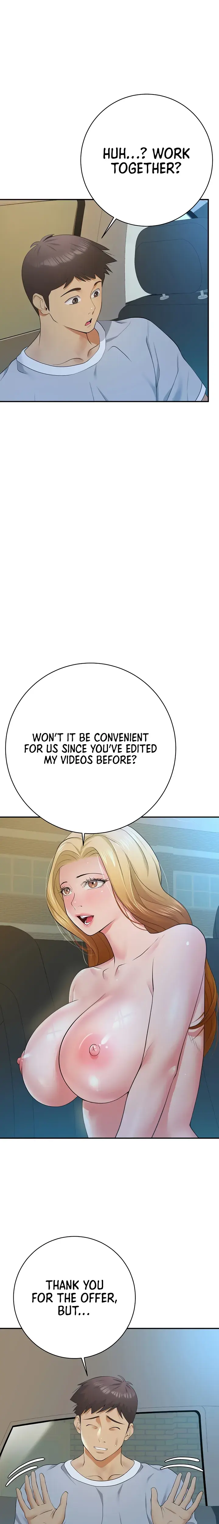 Like And Subscribe Chapter 20 - Page 5