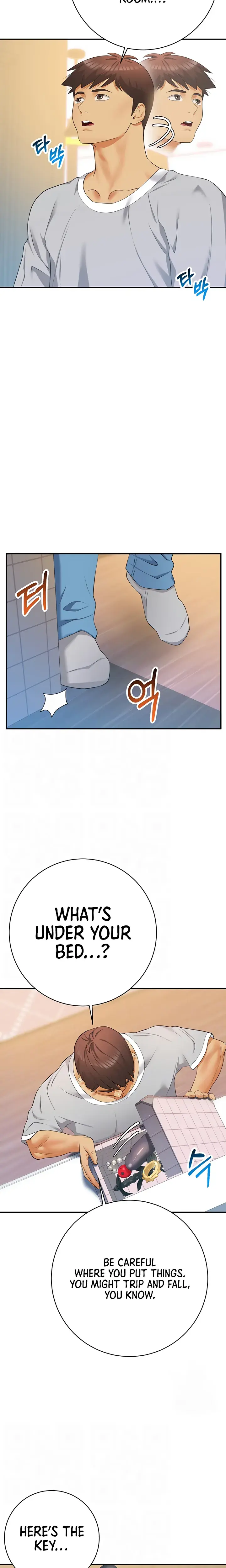 Like And Subscribe Chapter 21 - Page 4