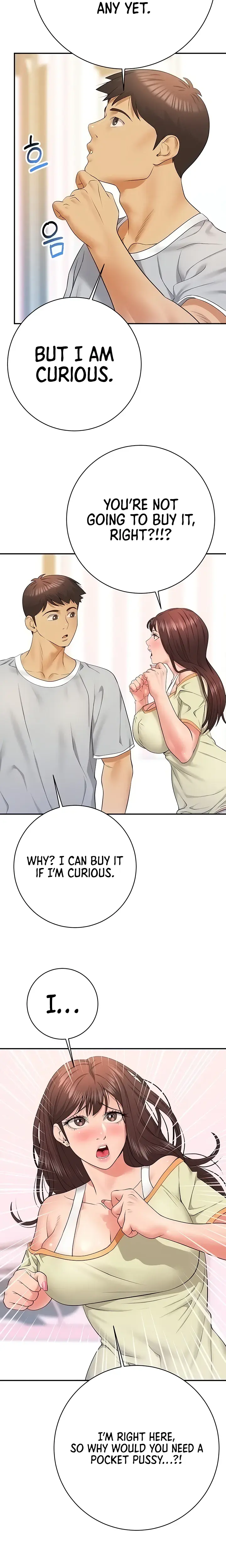 Like And Subscribe Chapter 22 - Page 20