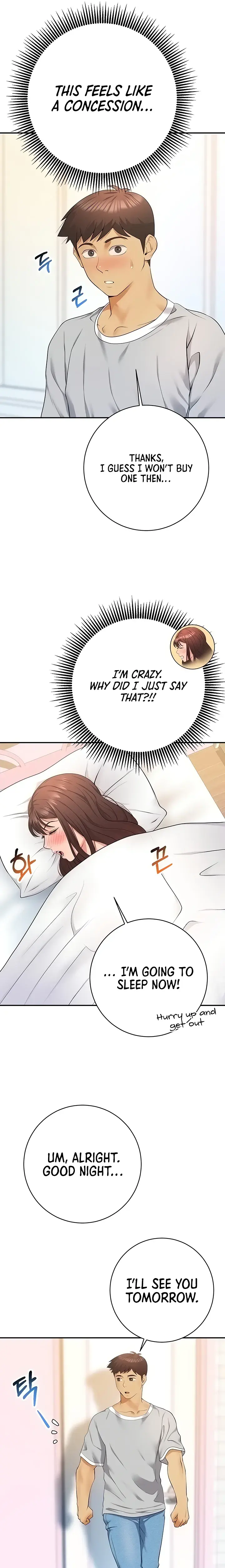 Like And Subscribe Chapter 22 - Page 21