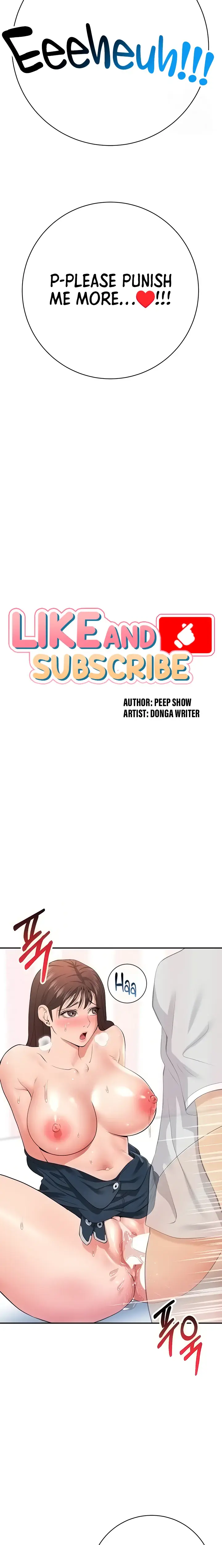 Like And Subscribe Chapter 22 - Page 3