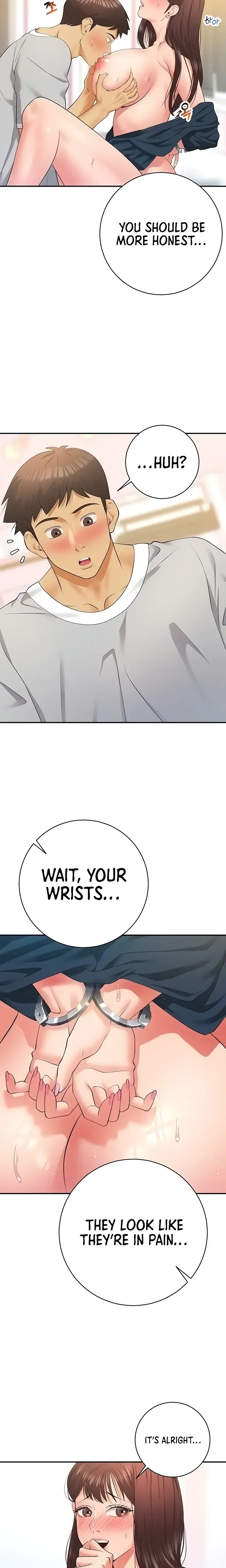 Like And Subscribe Chapter 22 - Page 6