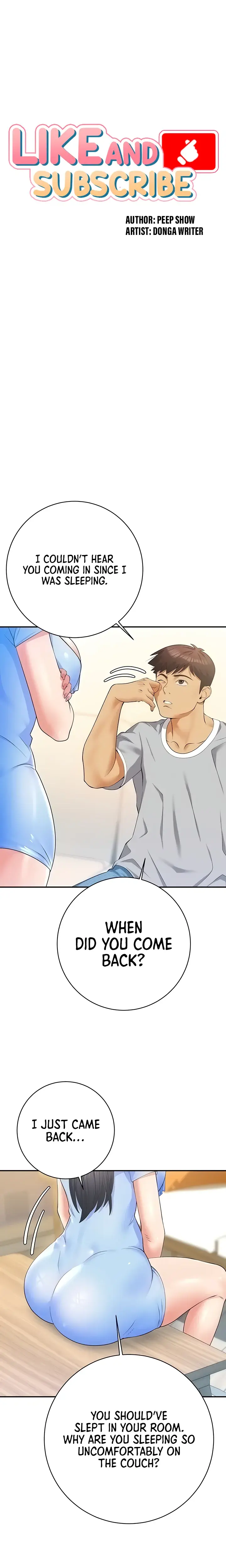Like And Subscribe Chapter 23 - Page 2