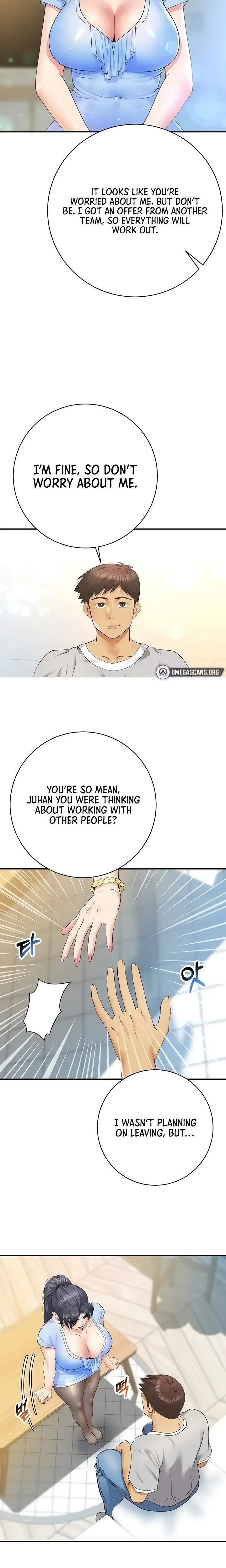 Like And Subscribe Chapter 23 - Page 6
