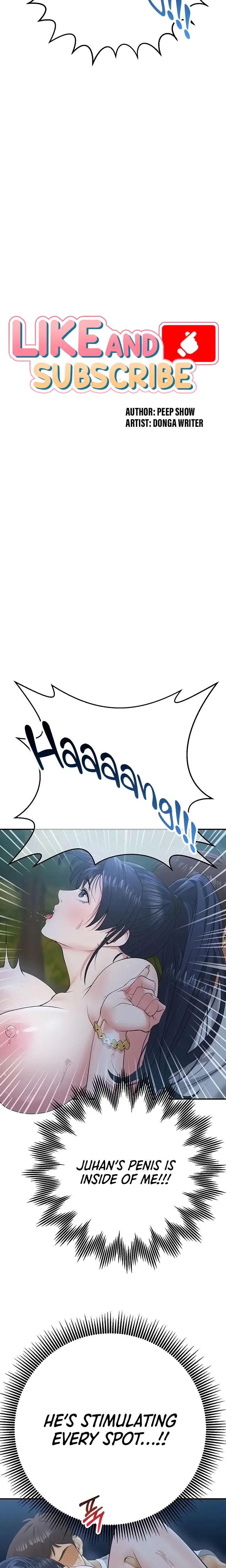 Like And Subscribe Chapter 24 - Page 3
