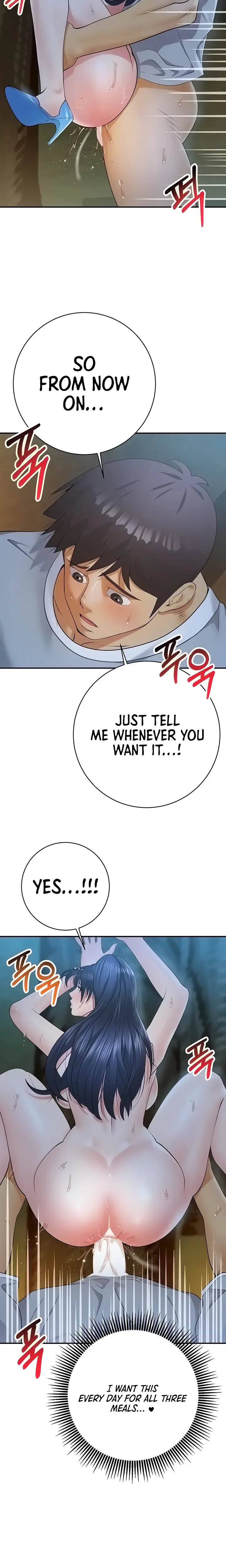 Like And Subscribe Chapter 24 - Page 5
